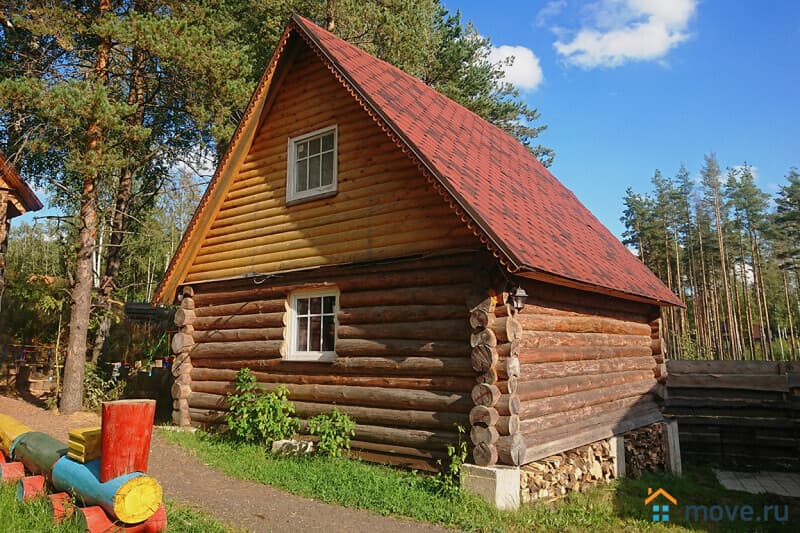 коттедж, 65 м&sup2;