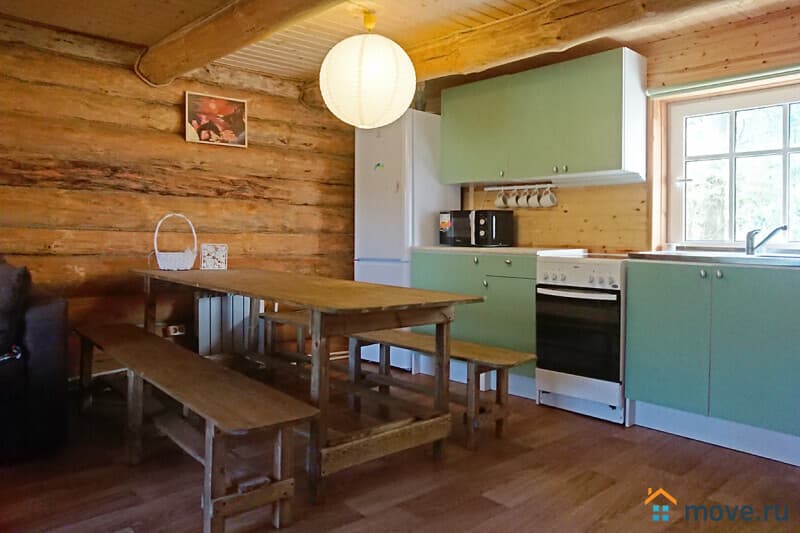 коттедж, 65 м&sup2;