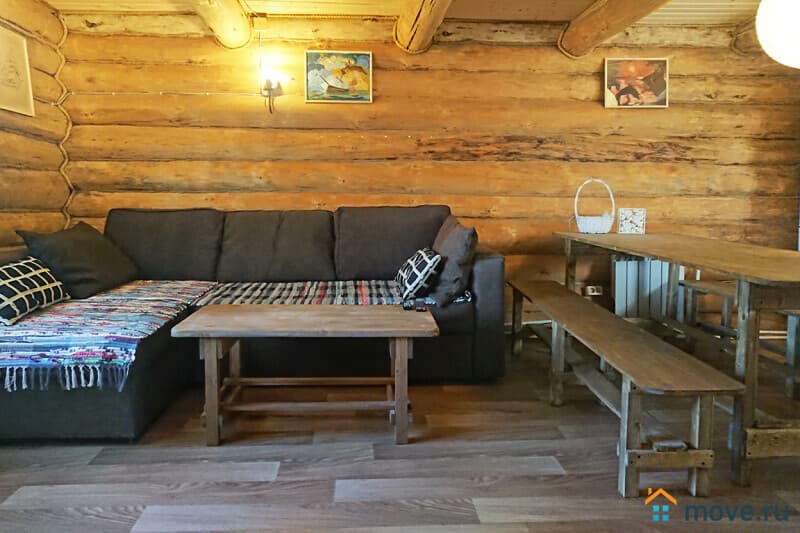 коттедж, 65 м&sup2;