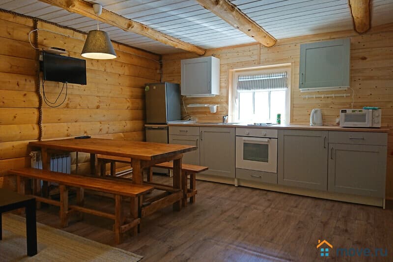 коттедж, 50 м&sup2;