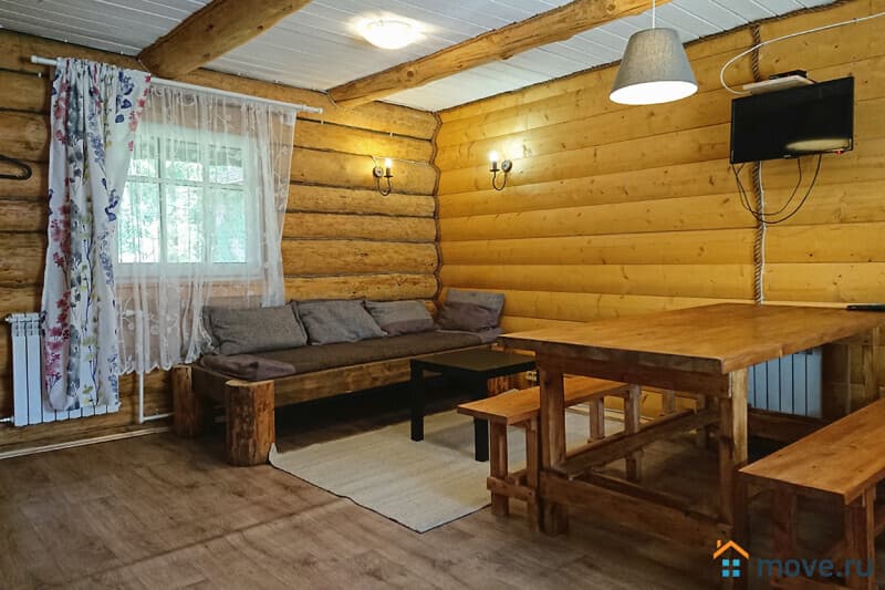 коттедж, 50 м&sup2;