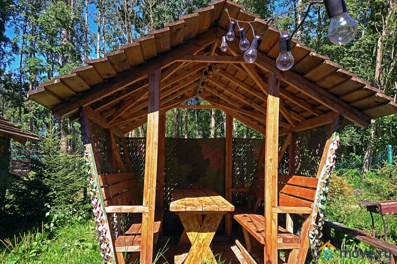 коттедж, 50 м&sup2;