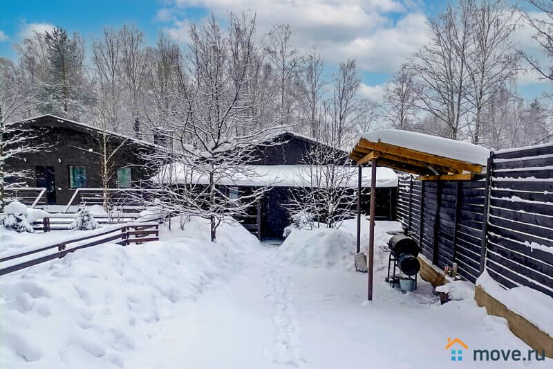 коттедж, 70 м&sup2;