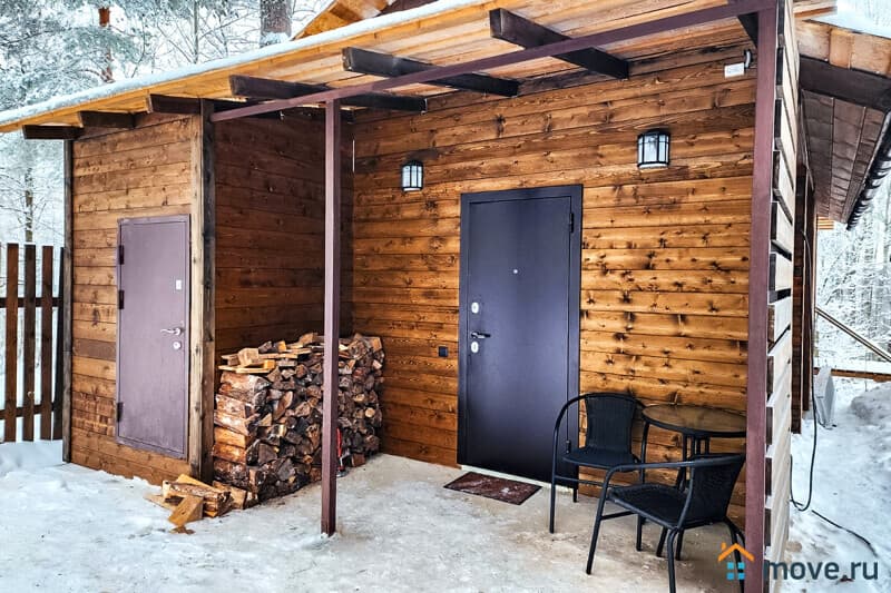 коттедж, 70 м&sup2;