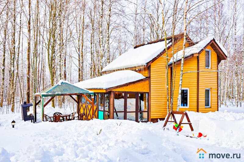 коттедж, 157 м&sup2;