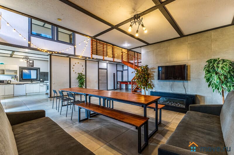 коттедж, 282 м&sup2;