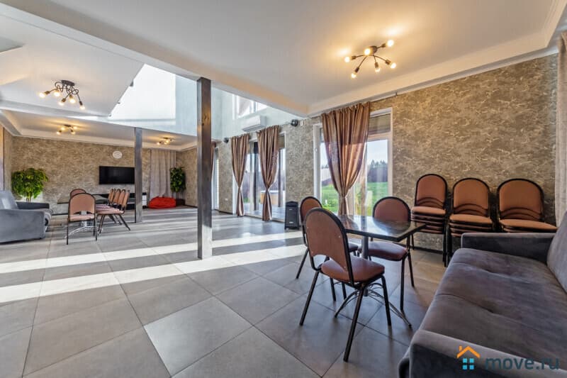 коттедж, 323 м&sup2;