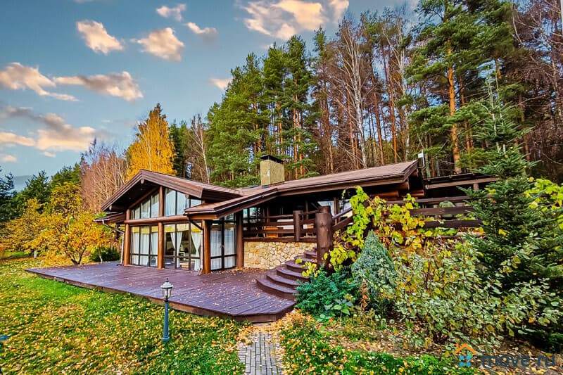 коттедж, 400 м&sup2;