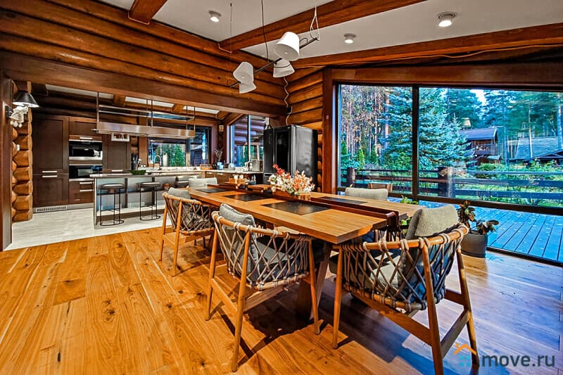 коттедж, 400 м&sup2;