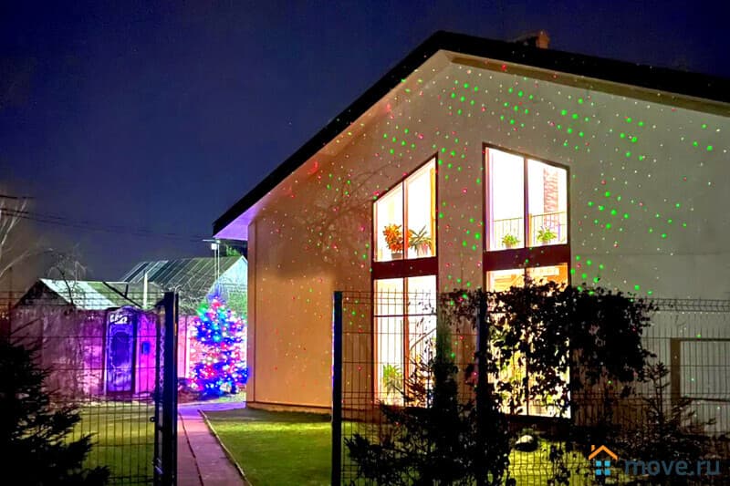 коттедж, 250 м&sup2;