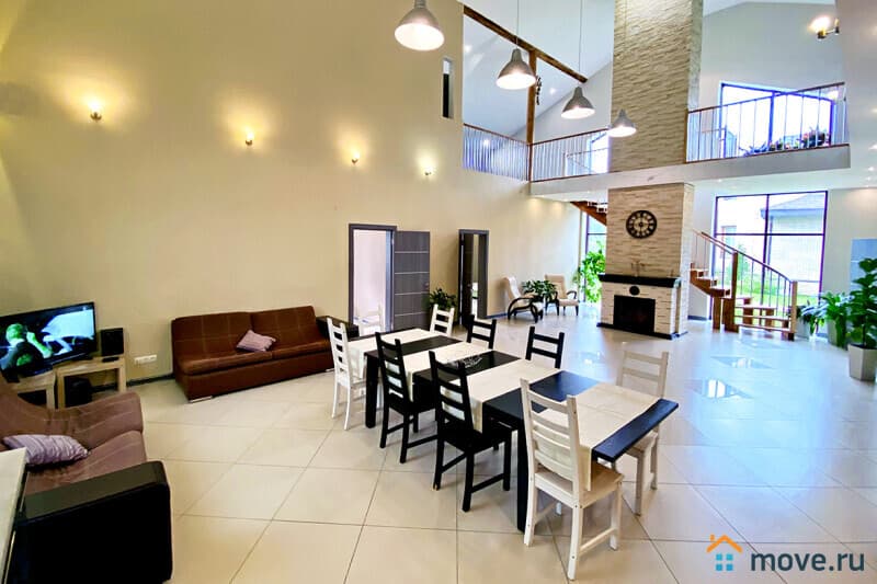 коттедж, 250 м&sup2;