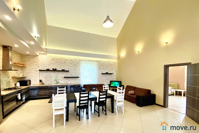 коттедж, 250 м&sup2;