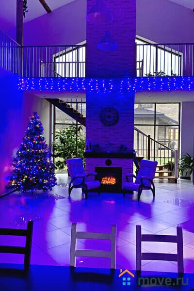 коттедж, 250 м&sup2;