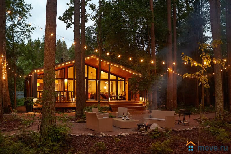 коттедж, 96 м&sup2;