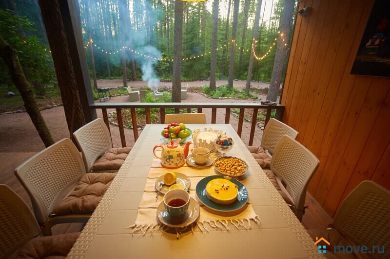 коттедж, 96 м&sup2;