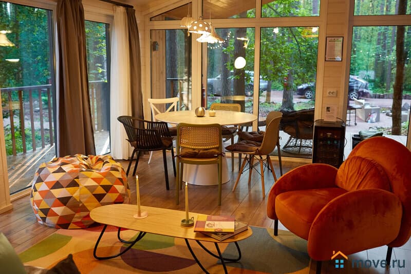 коттедж, 96 м&sup2;