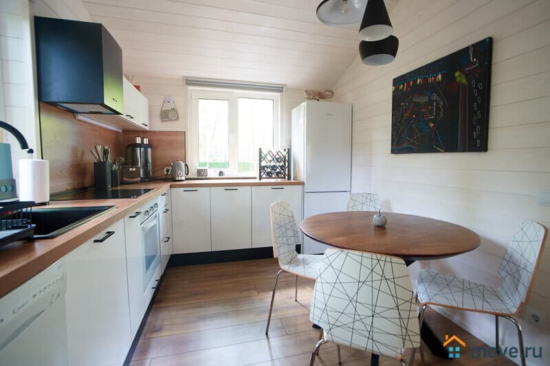 коттедж, 60 м&sup2;