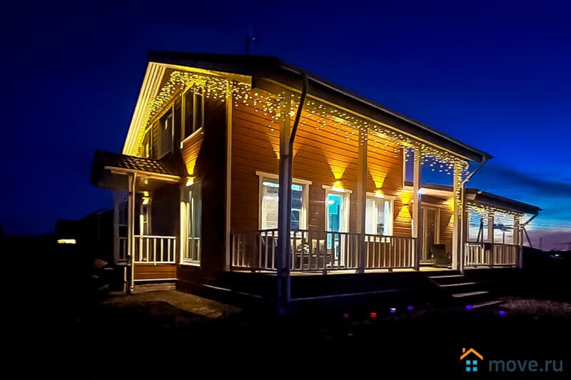 коттедж, 170 м&sup2;