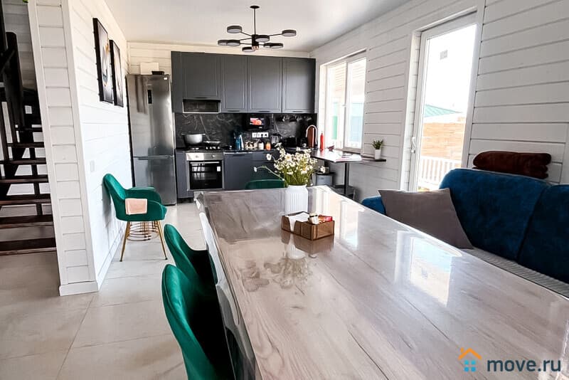 коттедж, 170 м&sup2;