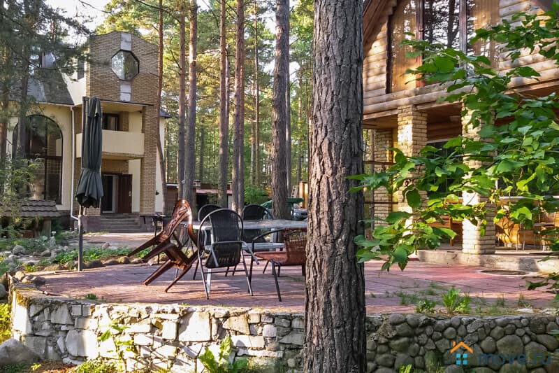 коттедж, 280 м&sup2;