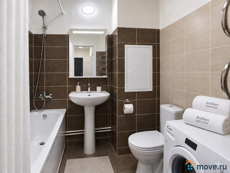 2-комн. квартира, 45 м&sup2;