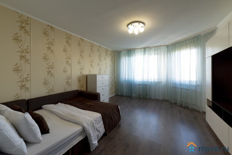 2-комн. апартаменты, 50 м²