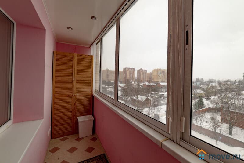 2-комн. апартаменты, 52 м²