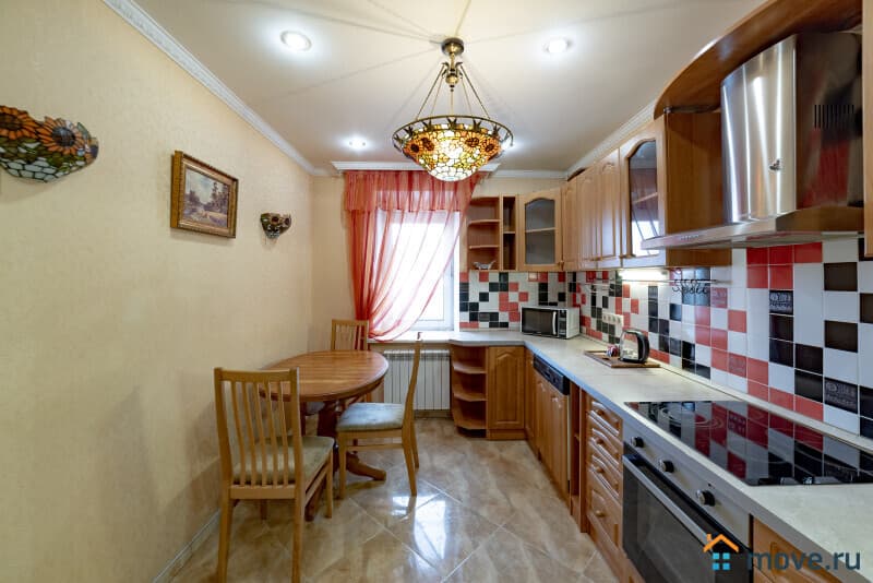 2-комн. апартаменты, 52 м²