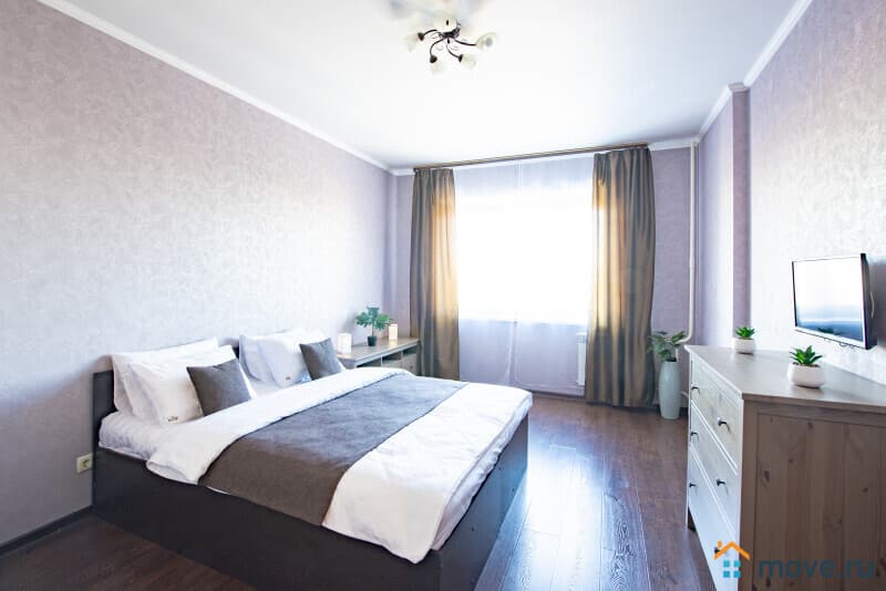 1-комн. апартаменты, 39 м²