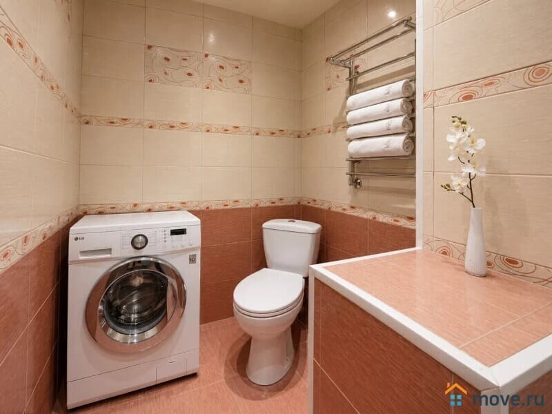 1-комн. квартира, 41 м&sup2;