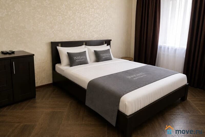1-комн. квартира, 41 м&sup2;