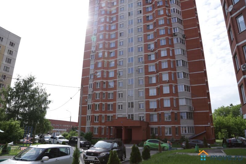 1-комн. апартаменты, 40 м²