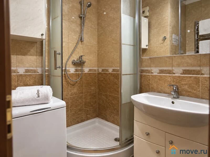 1-комн. квартира, 40 м&sup2;