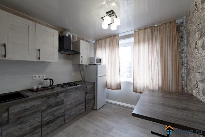 1-комн. апартаменты, 35 м²