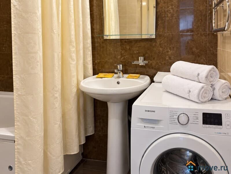 2-комн. квартира, 52 м&sup2;