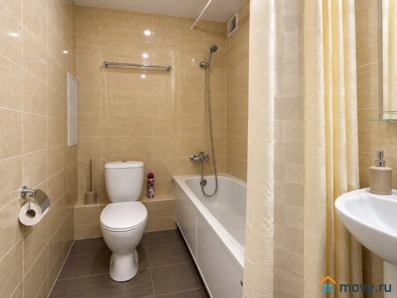 2-комн. квартира, 52 м&sup2;
