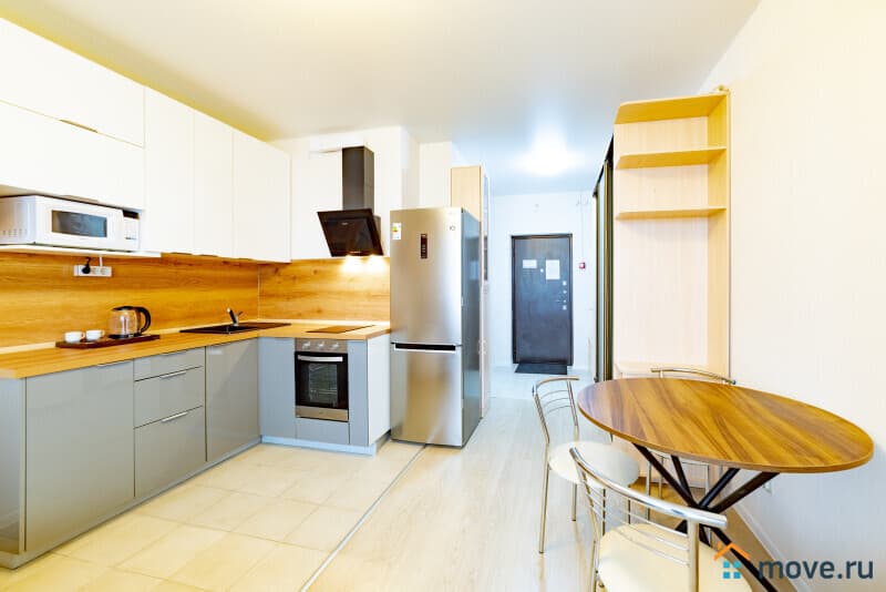 студия, 30 м&sup2;