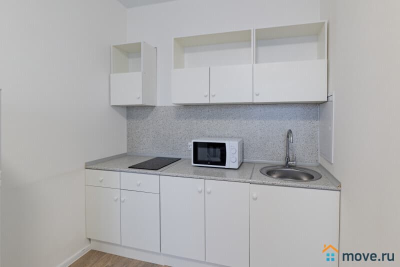 1-комн. квартира, 33 м&sup2;