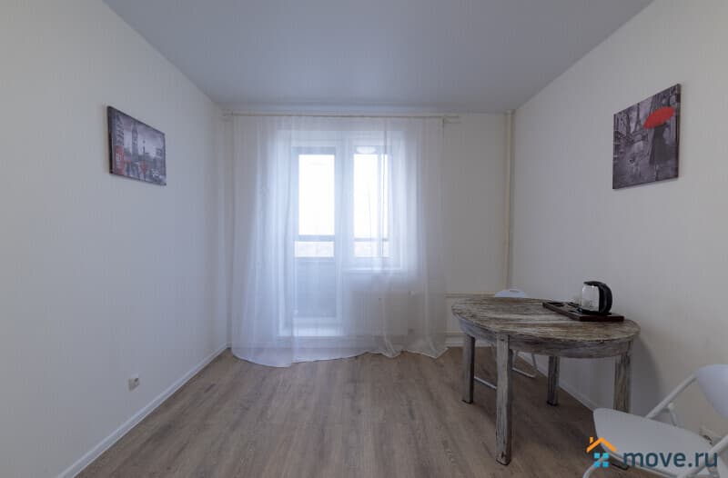 1-комн. квартира, 33 м&sup2;