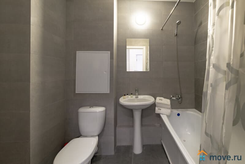 1-комн. квартира, 33 м&sup2;