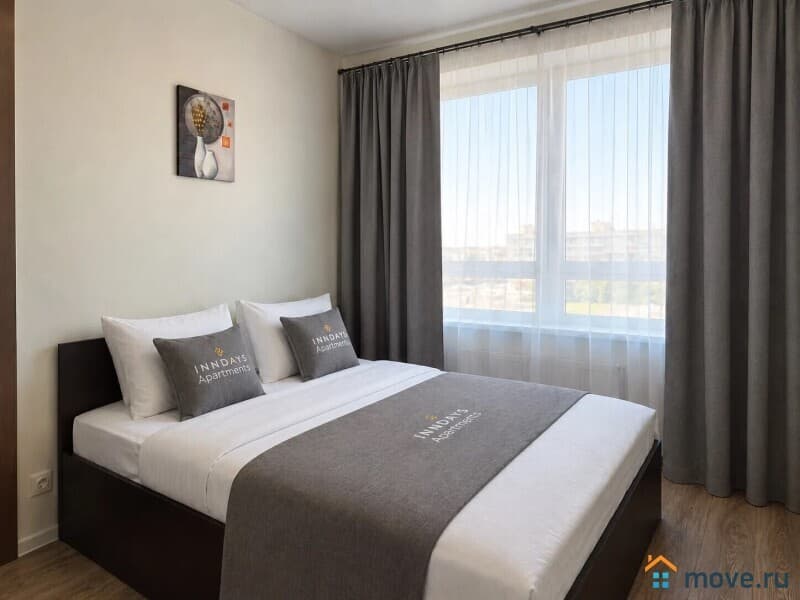 1-комн. квартира, 37 м&sup2;