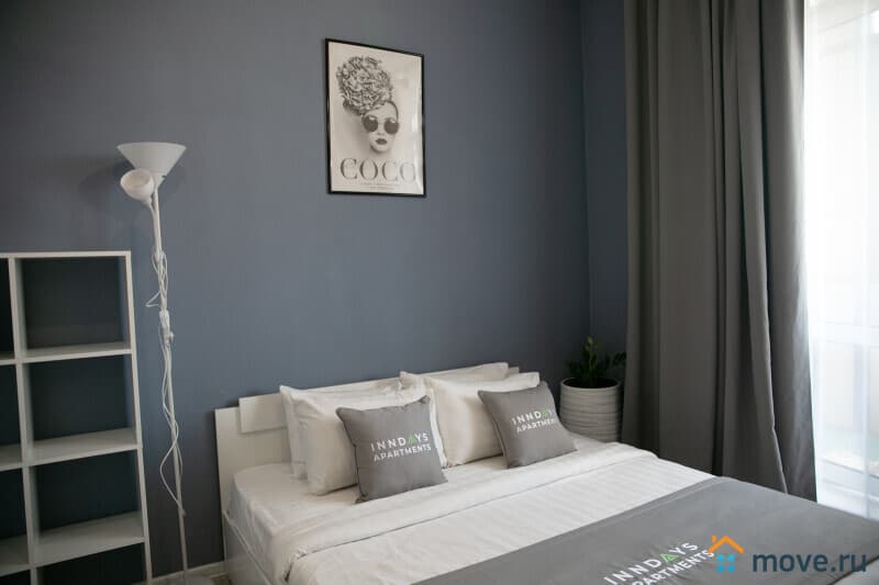 студия, 23 м&sup2;