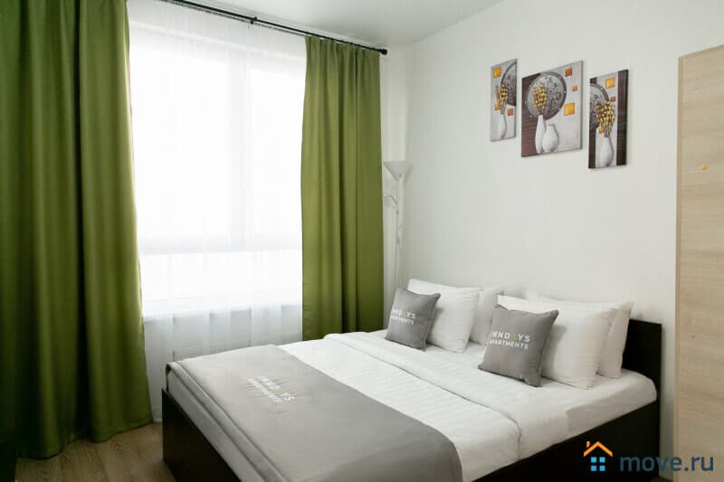 студия, 38 м&sup2;