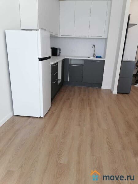 1-комн. апартаменты, 35 м²