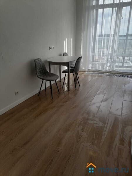 1-комн. апартаменты, 35 м²