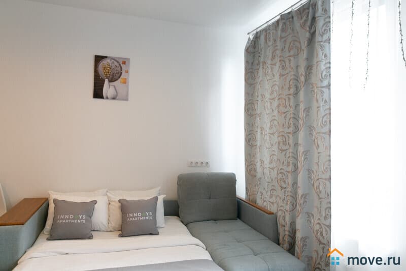 1-комн. квартира, 29 м²