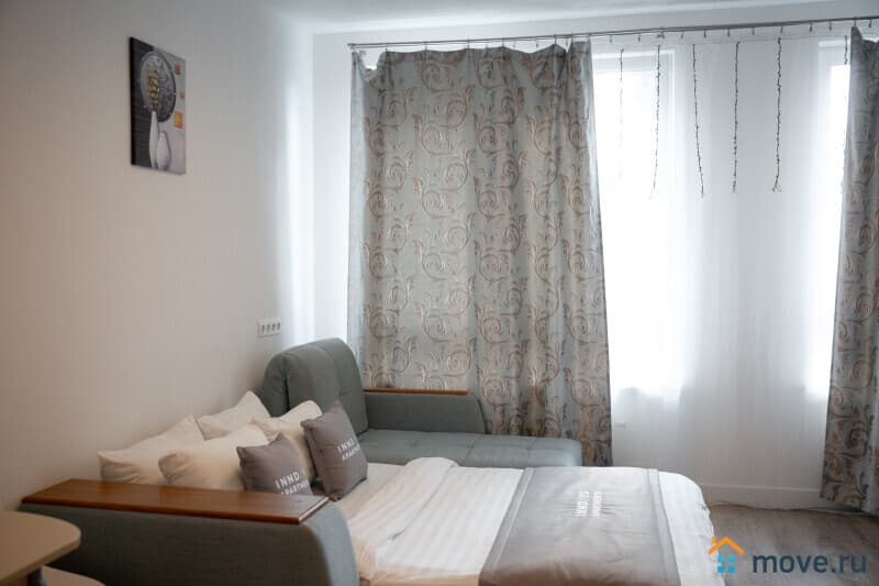1-комн. квартира, 29 м²