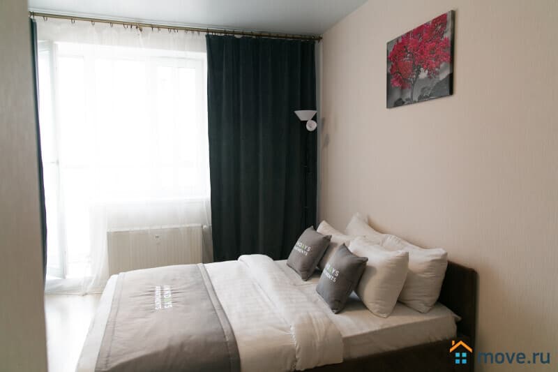 1-комн. квартира, 28 м²