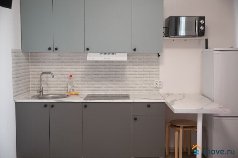 1-комн. квартира, 28 м²