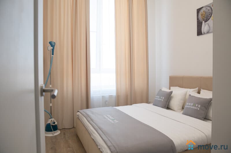 1-комн. квартира, 35 м²